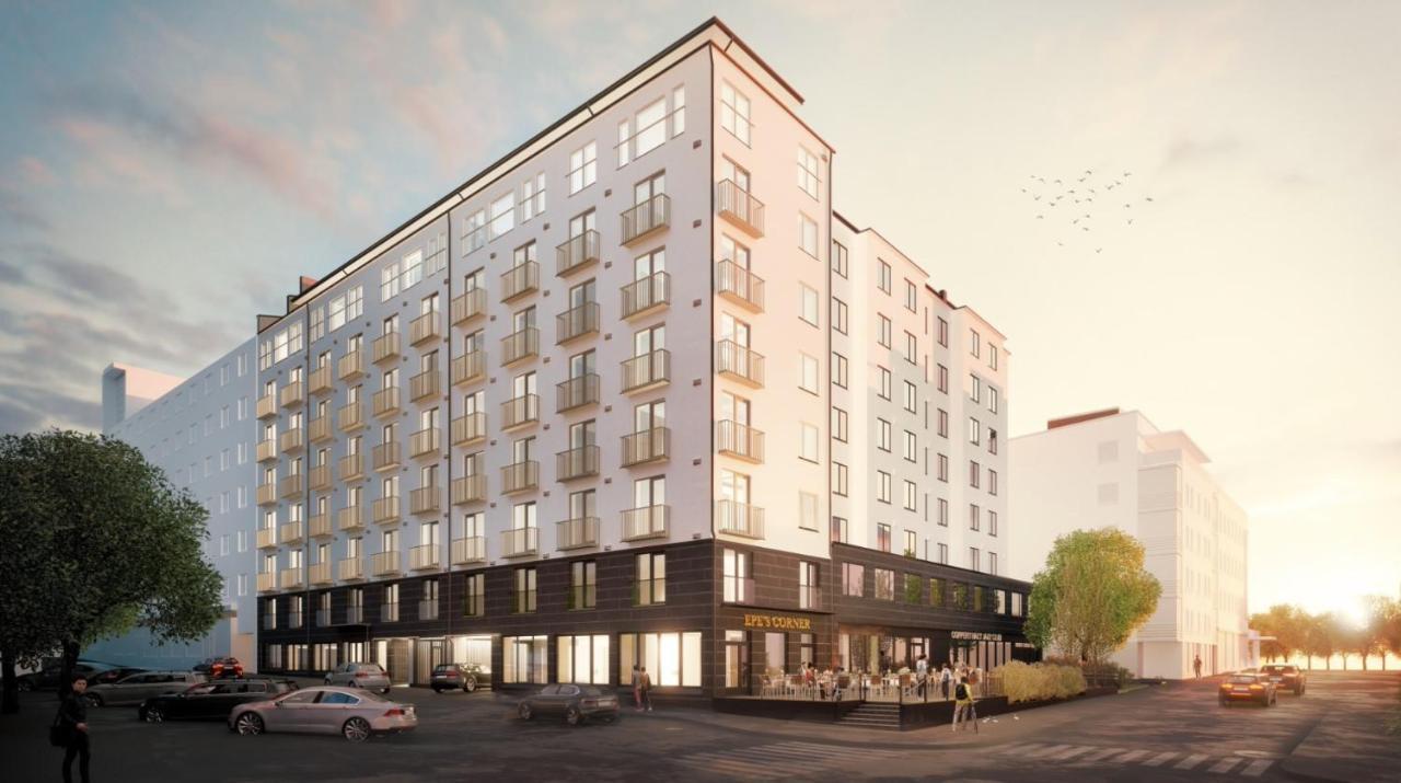 Tammer Huoneistot - City Suite 4 - Perfect Location & Great Amenities Tampere Exterior photo