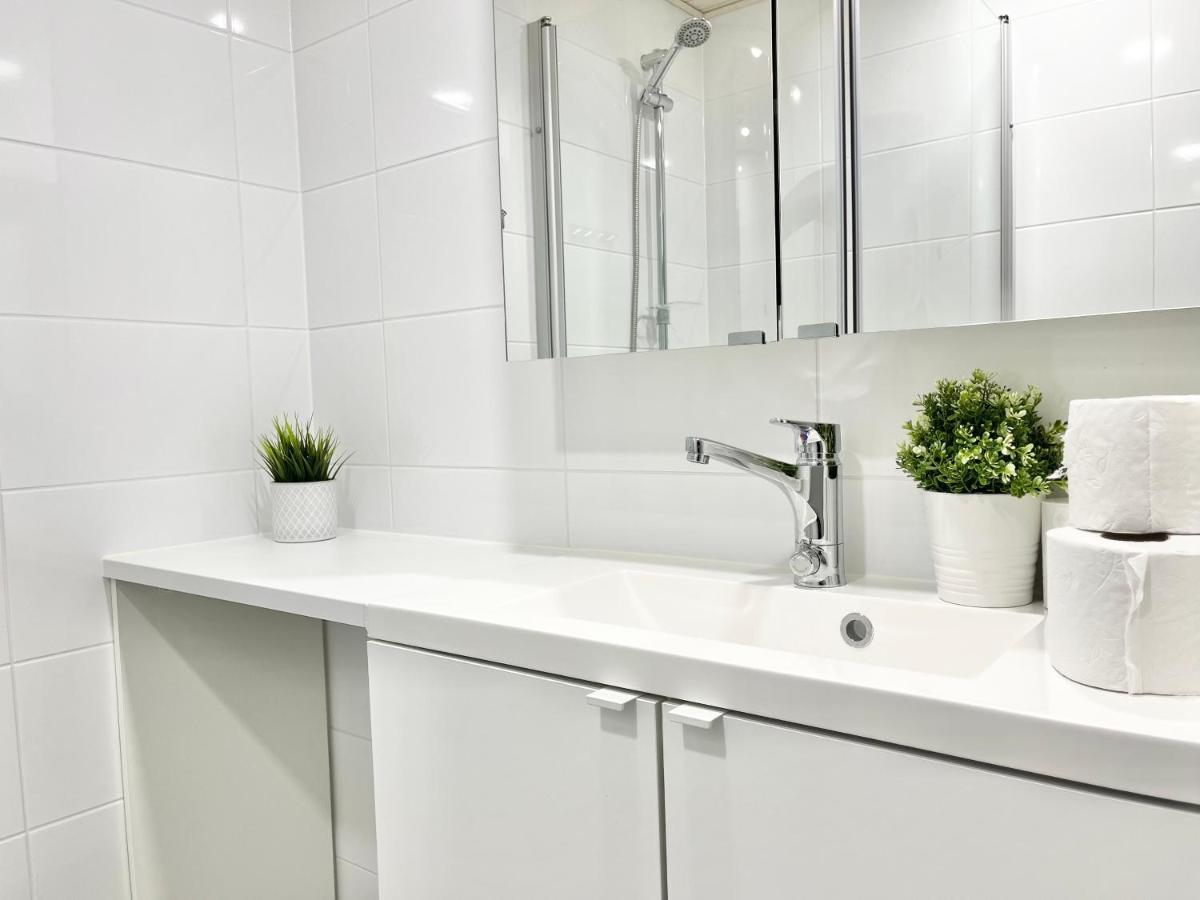 Tammer Huoneistot - City Suite 4 - Perfect Location & Great Amenities Tampere Exterior photo