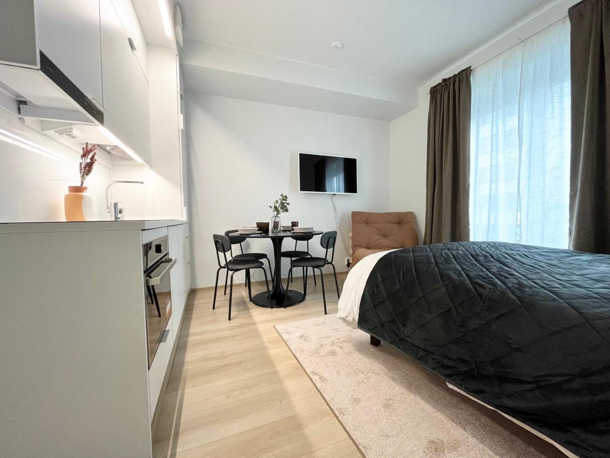 Tammer Huoneistot - City Suite 4 - Perfect Location & Great Amenities Tampere Exterior photo