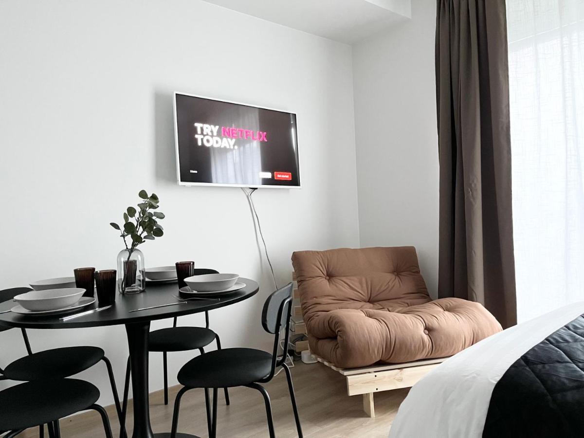 Tammer Huoneistot - City Suite 4 - Perfect Location & Great Amenities Tampere Exterior photo