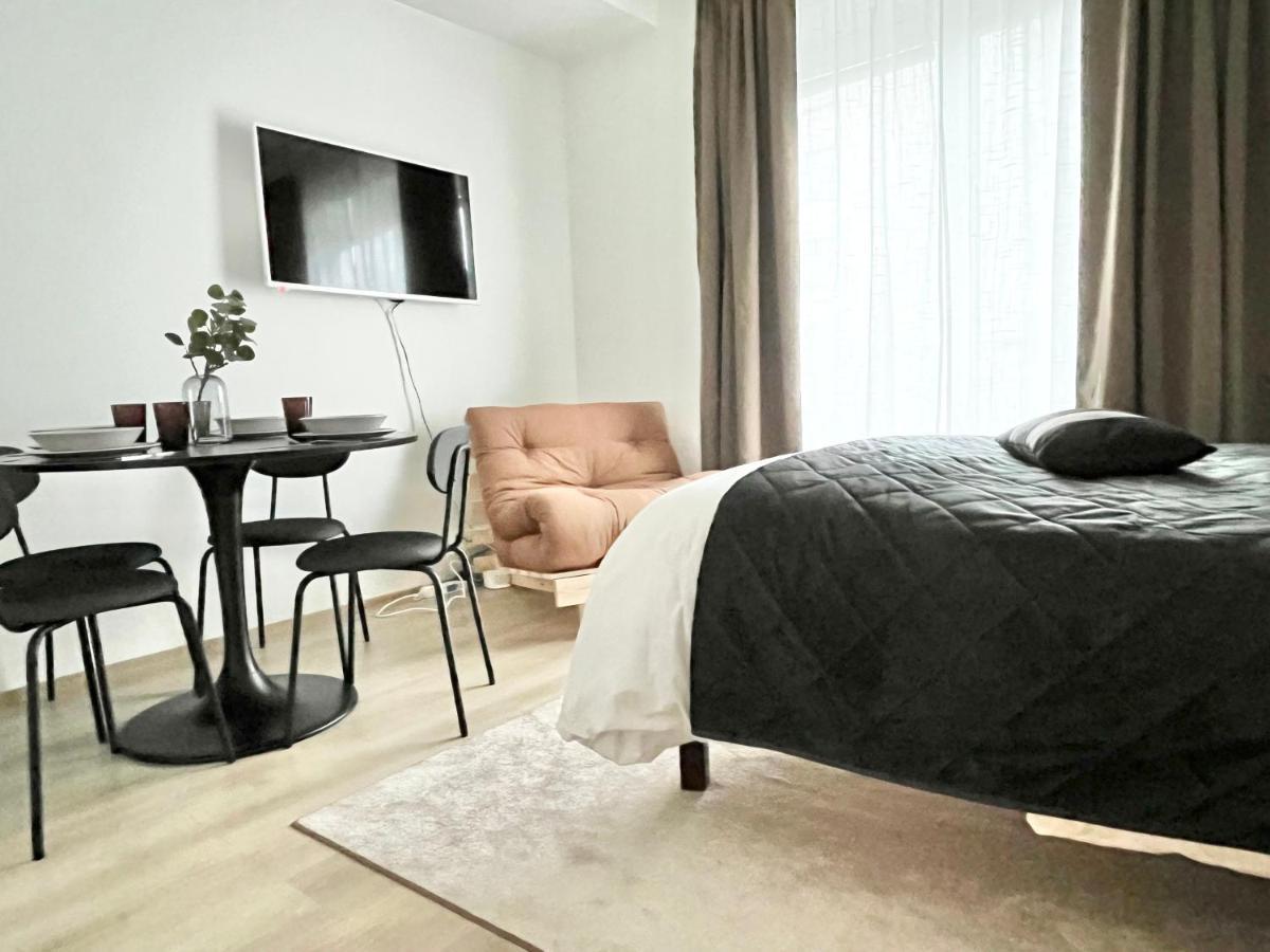 Tammer Huoneistot - City Suite 4 - Perfect Location & Great Amenities Tampere Exterior photo