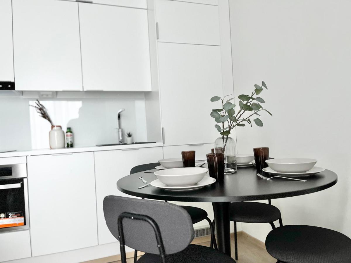 Tammer Huoneistot - City Suite 4 - Perfect Location & Great Amenities Tampere Exterior photo