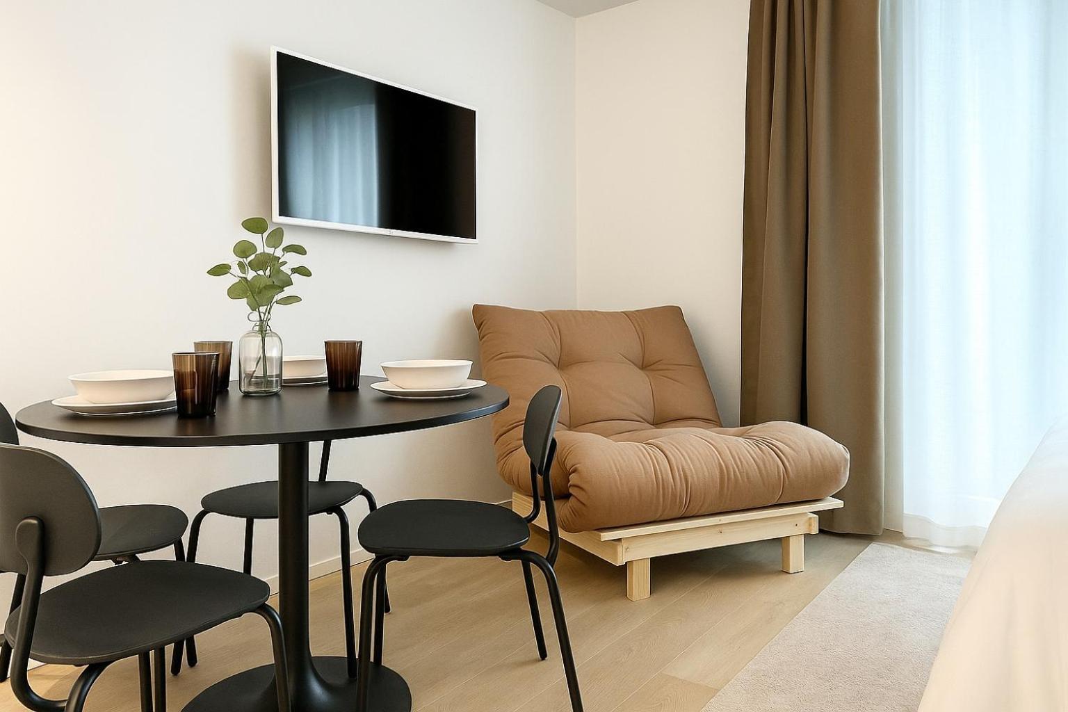 Tammer Huoneistot - City Suite 4 - Perfect Location & Great Amenities Tampere Exterior photo